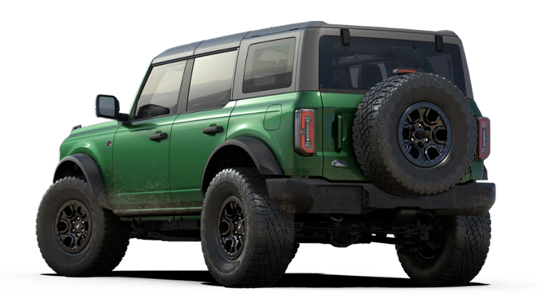 2024 Ford Bronco Wildtrak Advanced