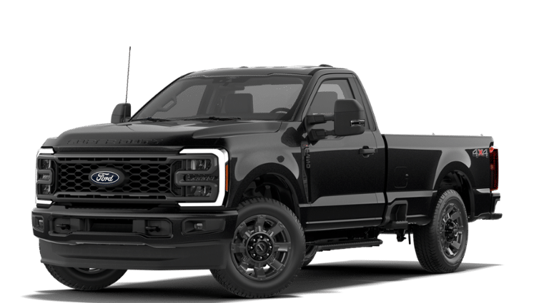 2027 Ford F-250 Super Duty