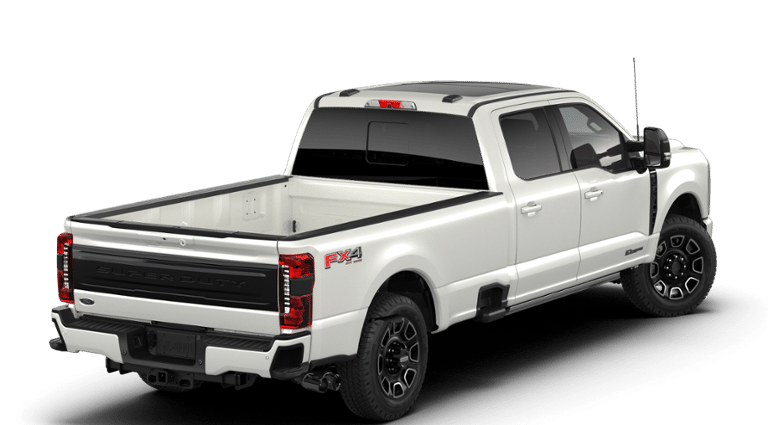 2026 Ford F-250 Super Duty Platinum - Photo 53
