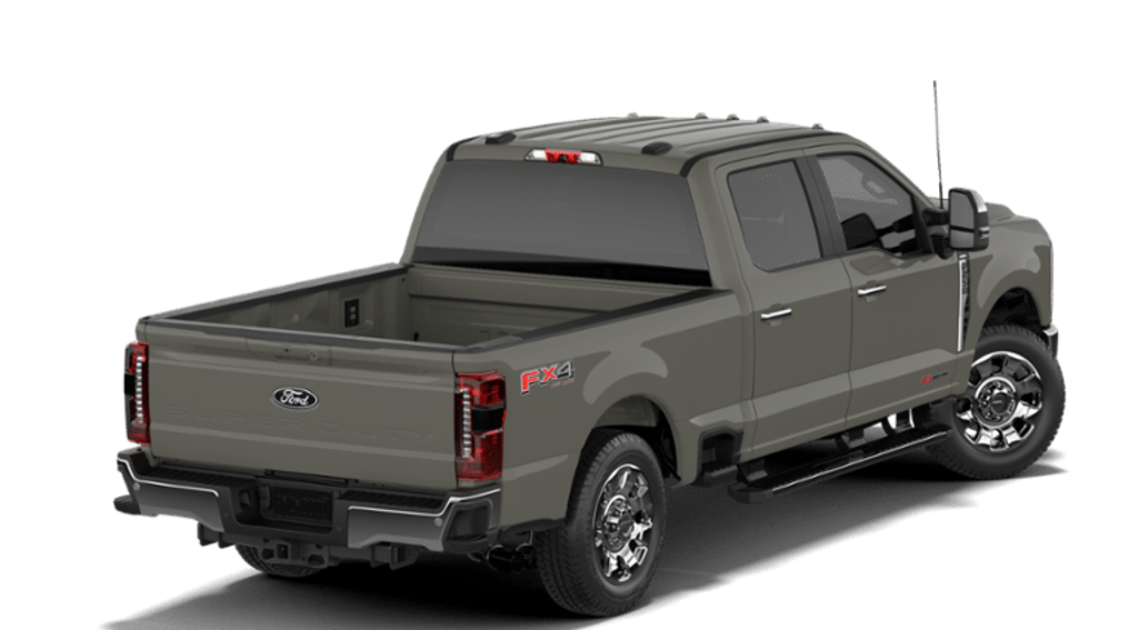 New 2027 Ford Super Duty F-250® Lariat® Truck Crew Cab