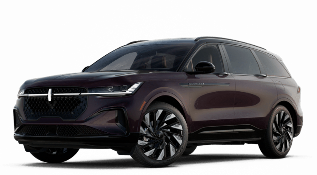 New 2024 Lincoln Nautilus Hybrid For Sale Souderton PA