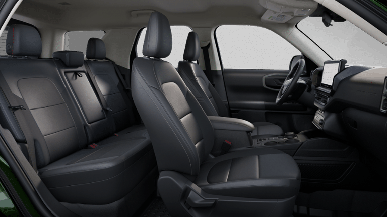 Thumbnail: 2025 Ford Bronco Sport - 35