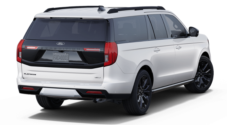 2025 Ford Expedition MAX Platinum 26