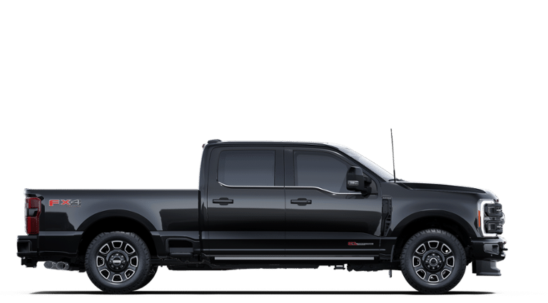2025 Ford F-350 Super Duty Platinum - Photo 91