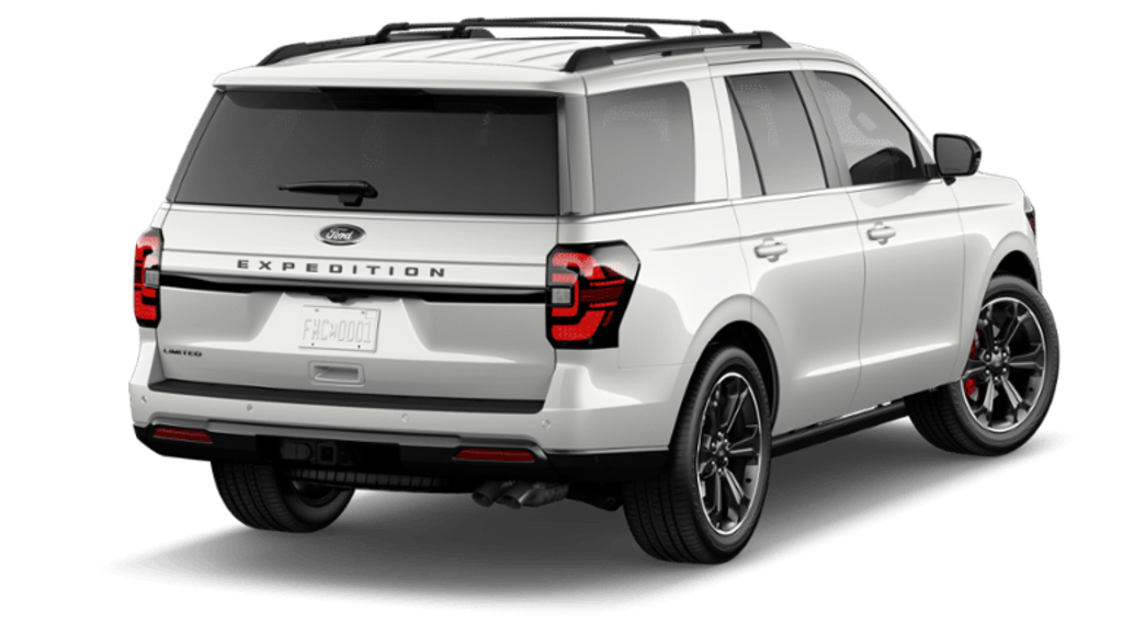 New 2024 Ford Expedition For Sale at Roberson's Albany Ford VIN