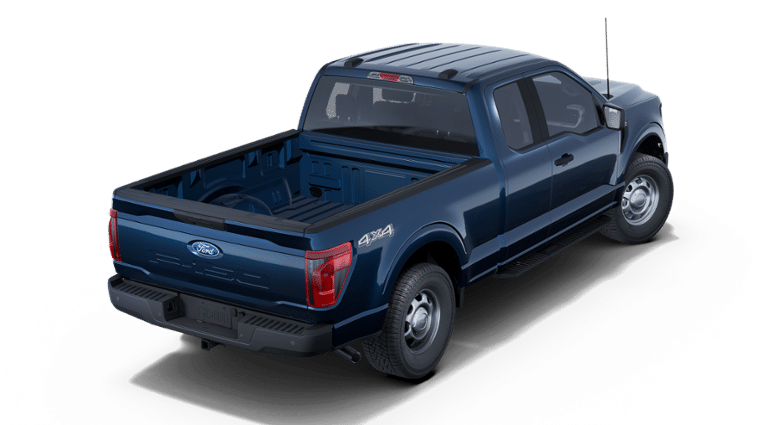 2025 Ford F-150 XL photo 2