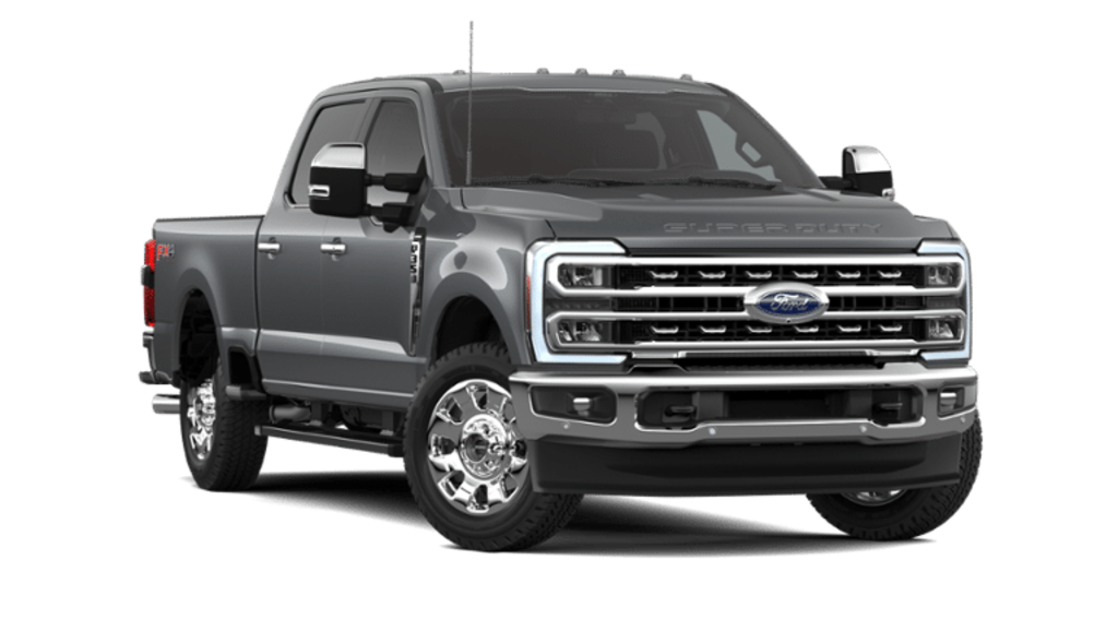 New 2026 Ford F-350 F-350 Lariat Truck Crew Cab