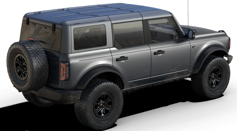 2024 Ford Bronco Wildtrak Advanced