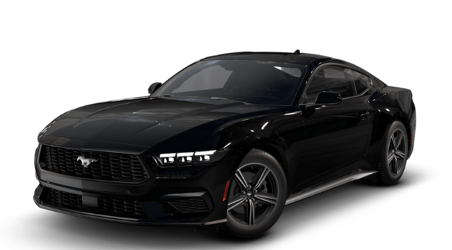 2025 Ford Mustang CAR