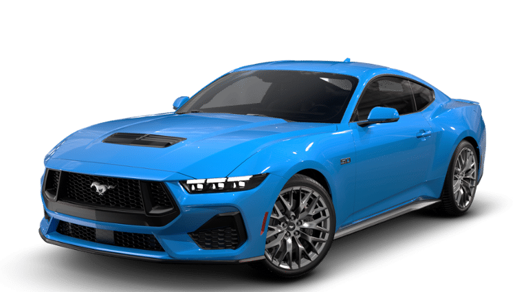 2025 Ford Mustang GT Premium photo 23