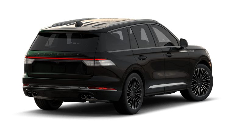 2026 Lincoln Aviator Black Label photo 3