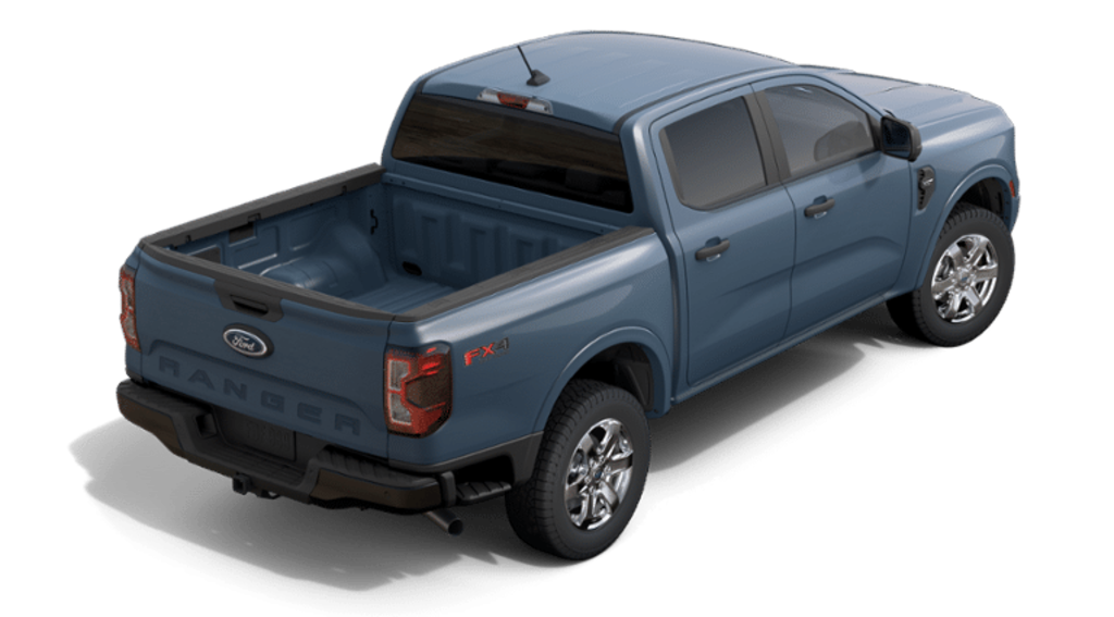 New 2025 Ford Ranger XLT Truck