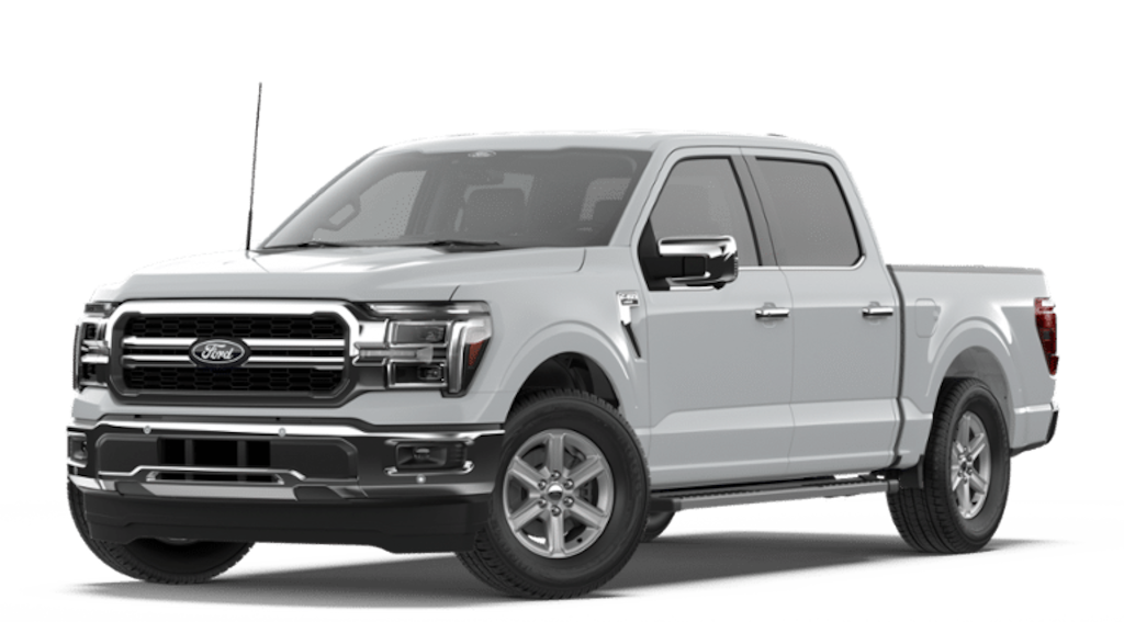 New 2026 Ford F-150 Lariat TRUCK