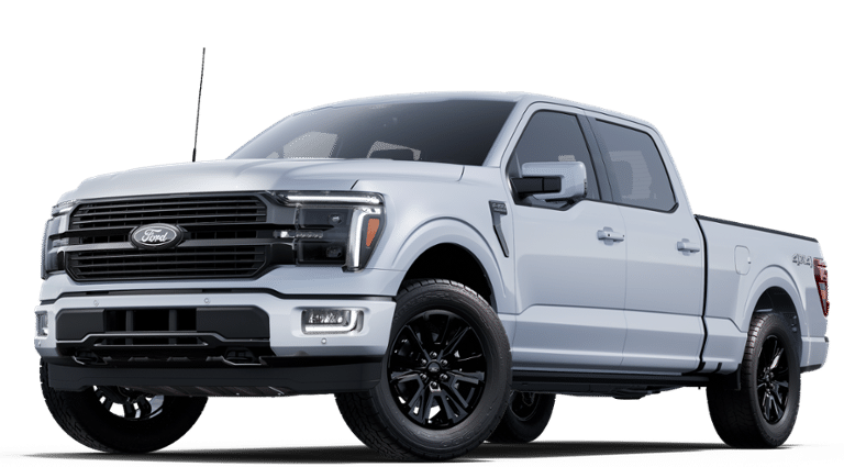 2025 Ford F-150 Platinum's photo
