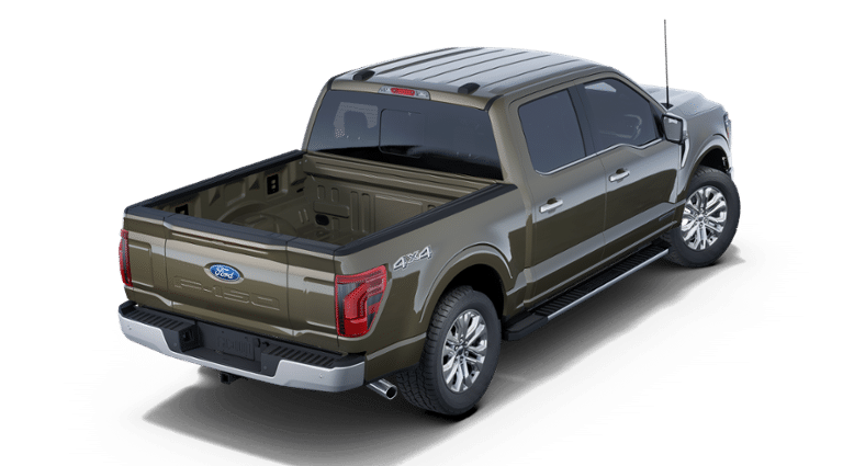 2025 Ford F-150 Lariat photo 3