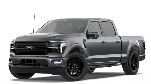2026 Ford F-150 Platinum Truck