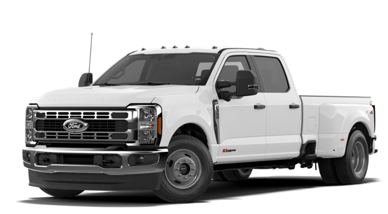 New 2027 Ford Super Duty F-350 DRW Truck Crew Cab