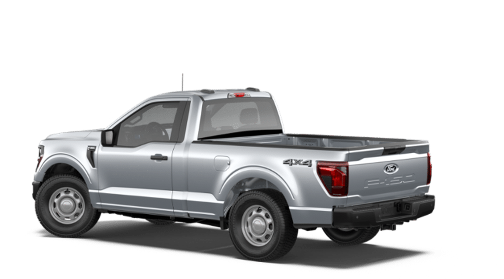 New 2026 Ford F-150 4X4 REG CAB XL TRUCK