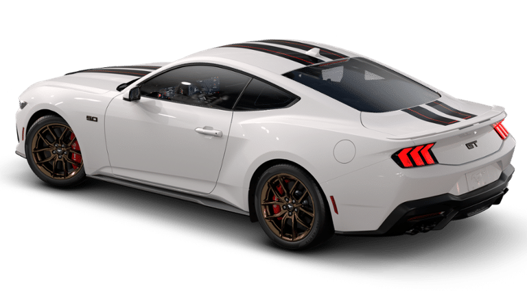2025 Ford Mustang GT Premium Fastback - Photo 24