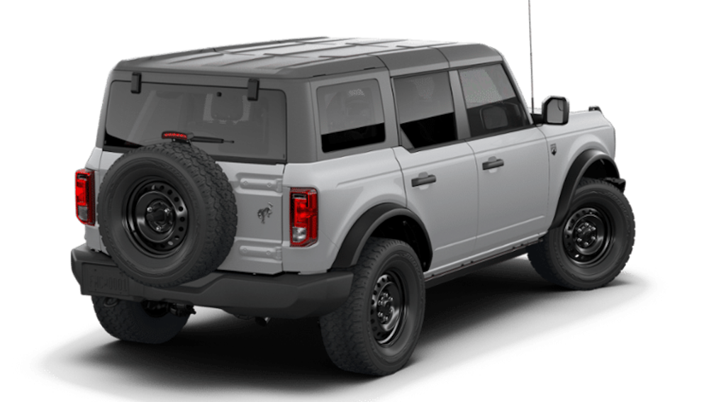New 2026 Ford Bronco Big Bend SUV