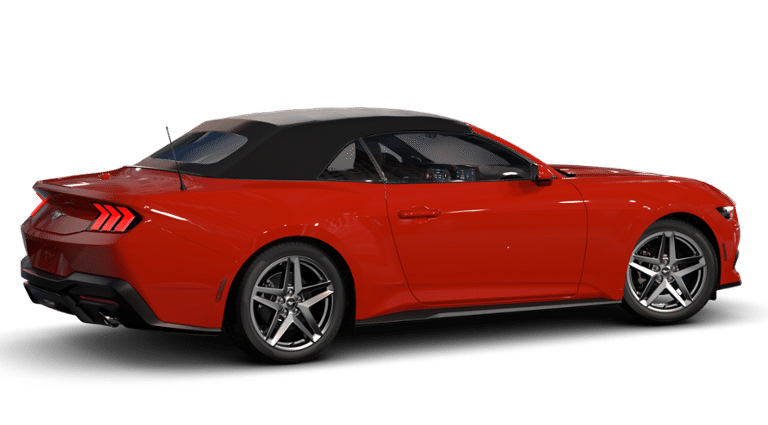 2025 Ford Mustang EcoBoost photo 4