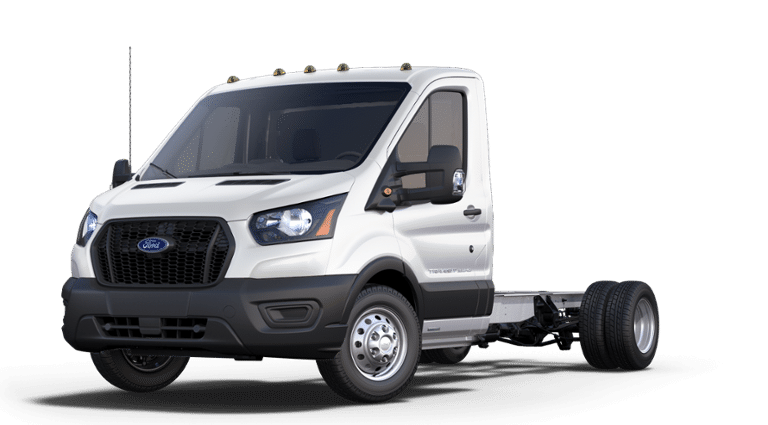 2024 Ford Transit Cutaway Base - Photo 11