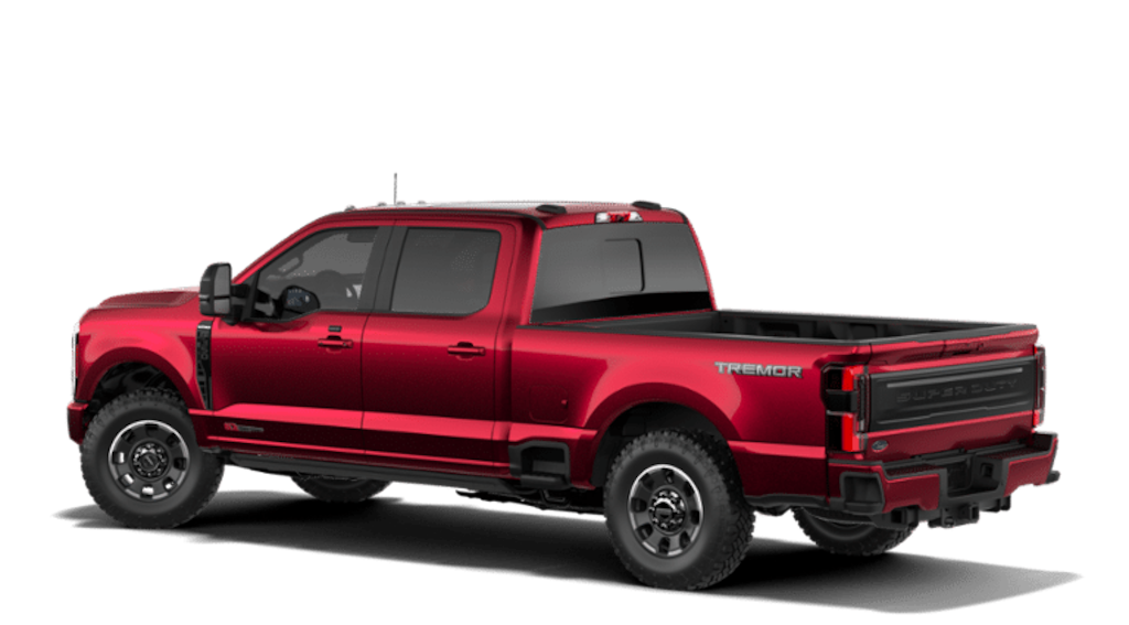 New 2027 Ford F-350 Truck