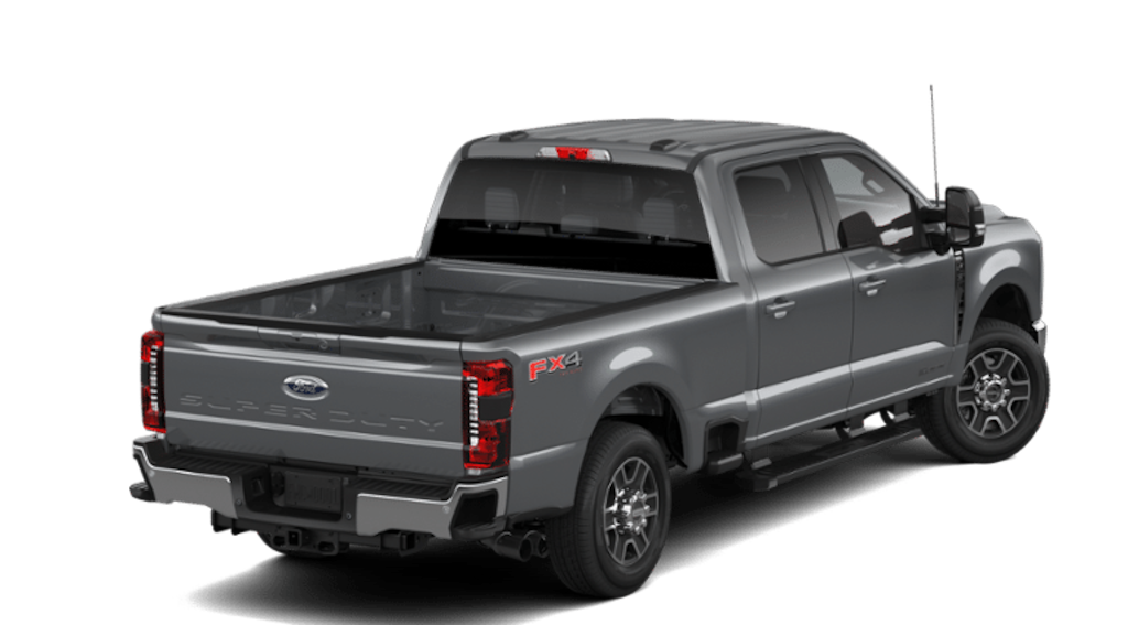 New 2026 Ford F-250 LARIAT Truck Crew Cab