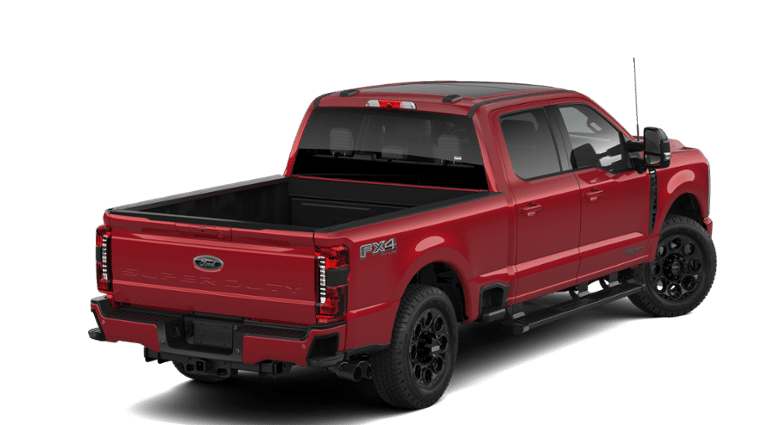 2026 Ford F-250 Lariat photo 3