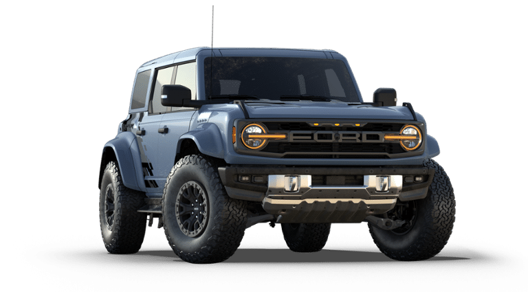 2025 Ford Bronco 4-Door Raptor - Photo 33