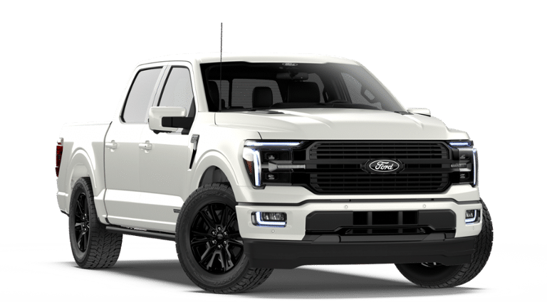 2026 Ford F-150 Platinum - Photo 48