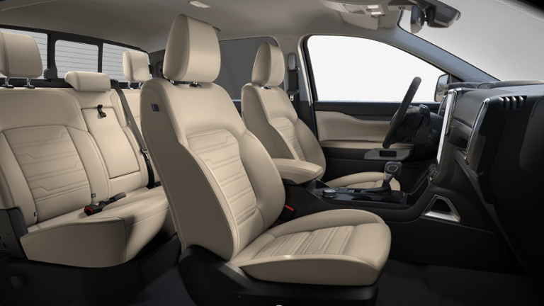 2025 Ford Ranger Lariat - Photo 6