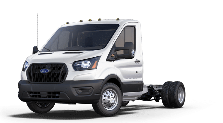 Ford Transit-350 Cutaway