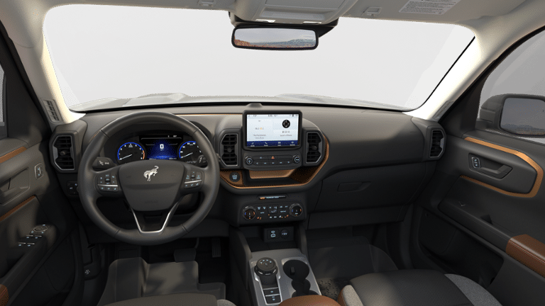 2024 Ford Bronco Sport Outer Banks photo 30