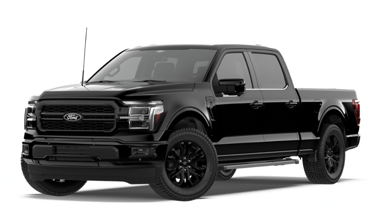 2026 Ford F-150 Lariat's photo