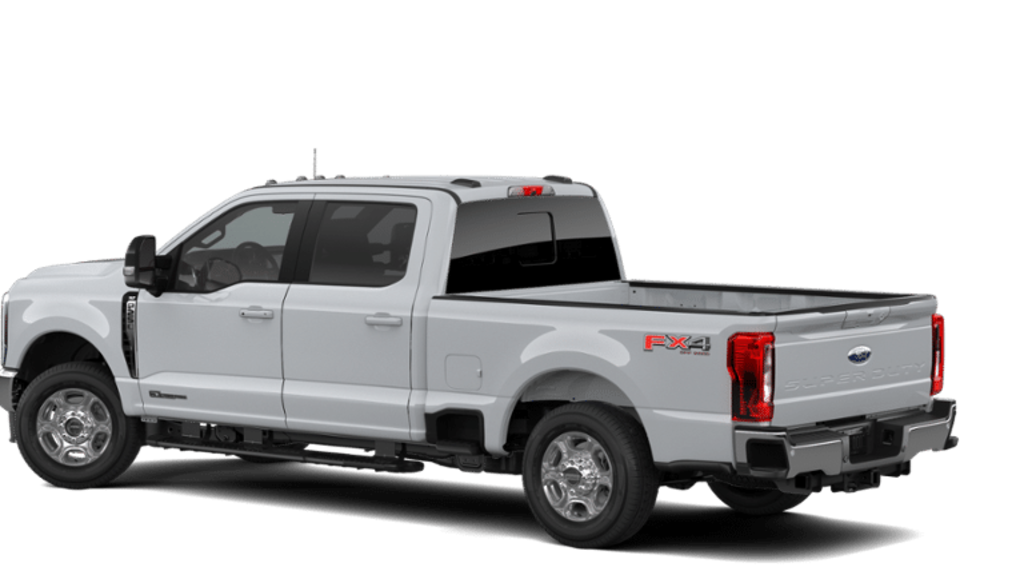 New 2026 Ford F-250 Truck Crew Cab