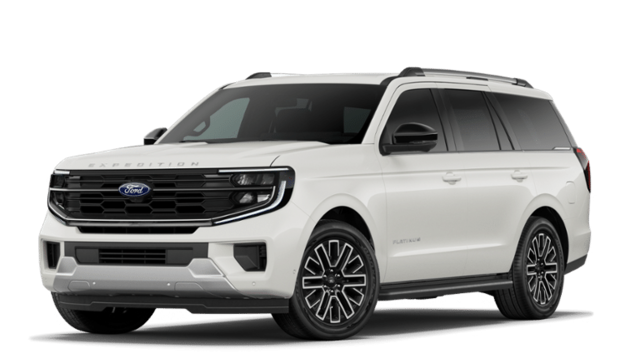 2026 Ford Expedition Platinum SUV