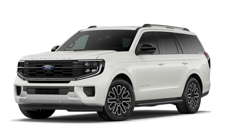 2026 Ford Expedition Platinum's photo