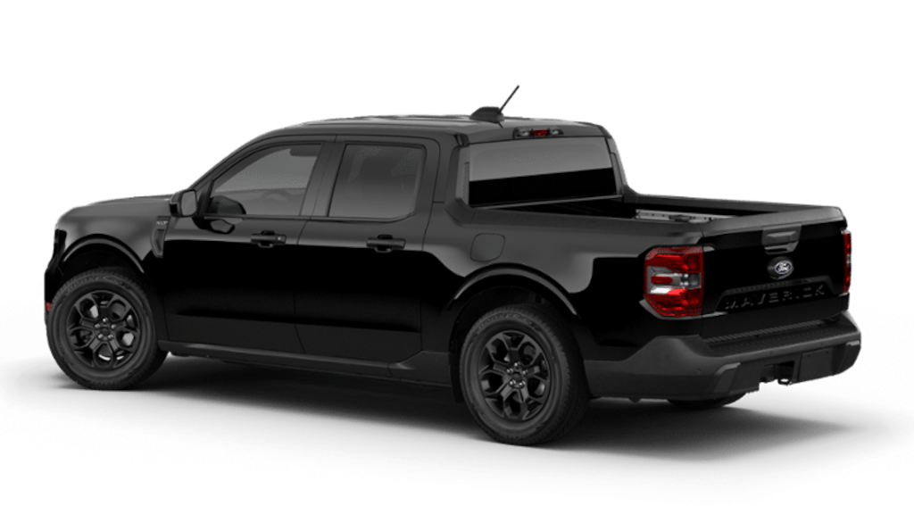 New 2026 Ford Maverick XLT AWD Truck