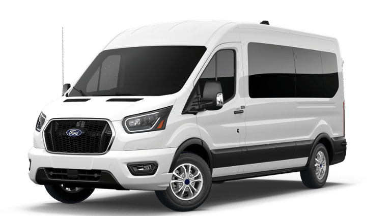2026 Ford Transit Passenger Van
