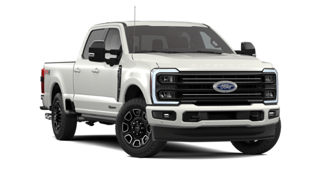 New 2026 Ford F250