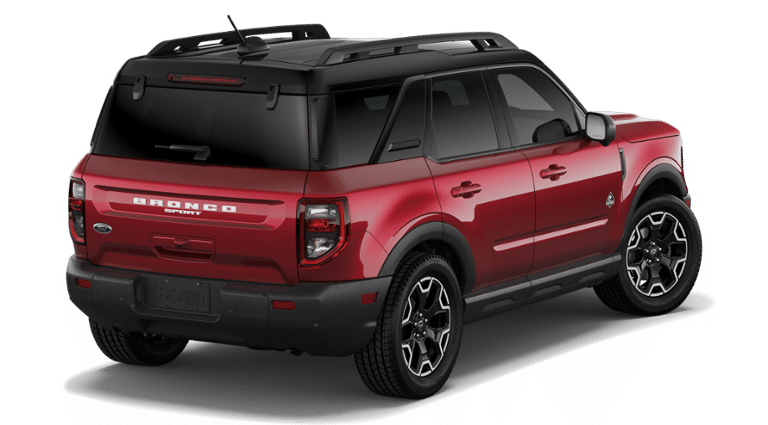 Thumbnail: 2026 Ford Bronco Sport - 49