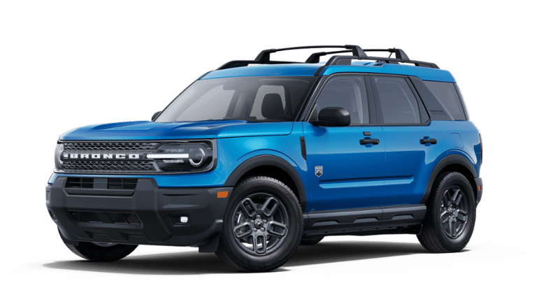 2025 Ford Bronco Sport Big Bend photo 2