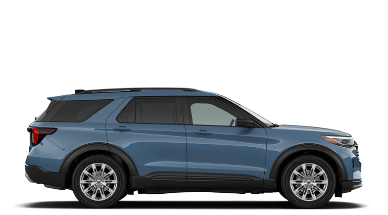 2026 Ford Explorer Active SUV
