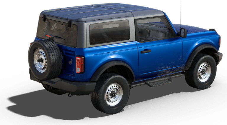 2025 Ford Bronco Base photo 3