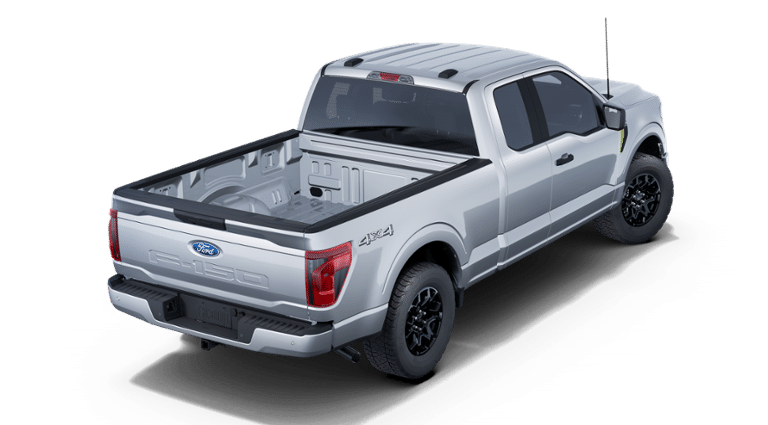 2025 Ford F-150 STX photo 3
