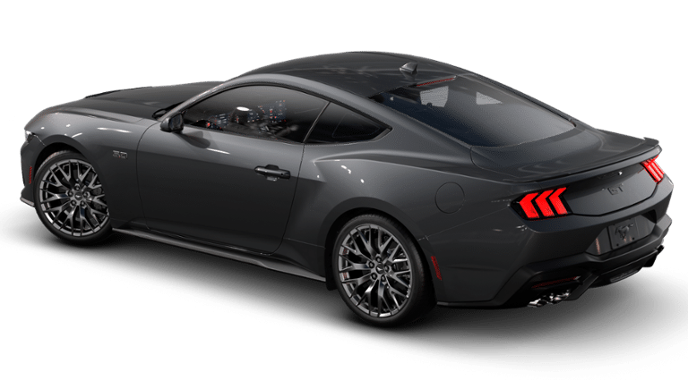 new 2026 Ford Mustang car, priced at $56,400