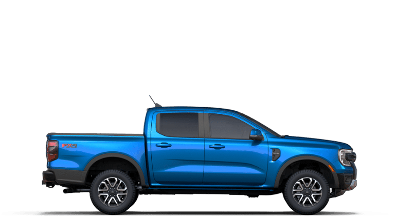2025 Ford Ranger Lariat - Photo 27
