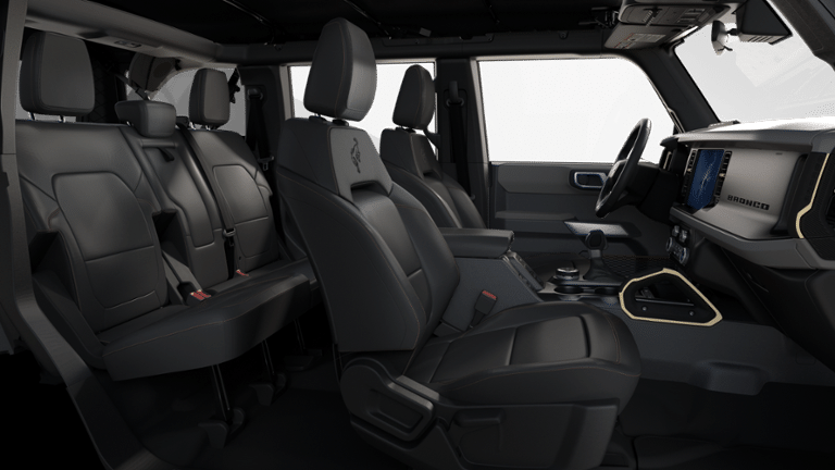 2025 Ford Bronco 4-Door Badlands - Photo 31