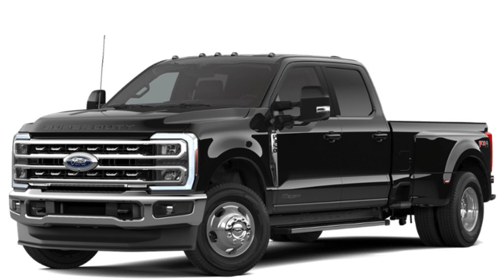 New 2026 Ford F-350SD XLT Truck